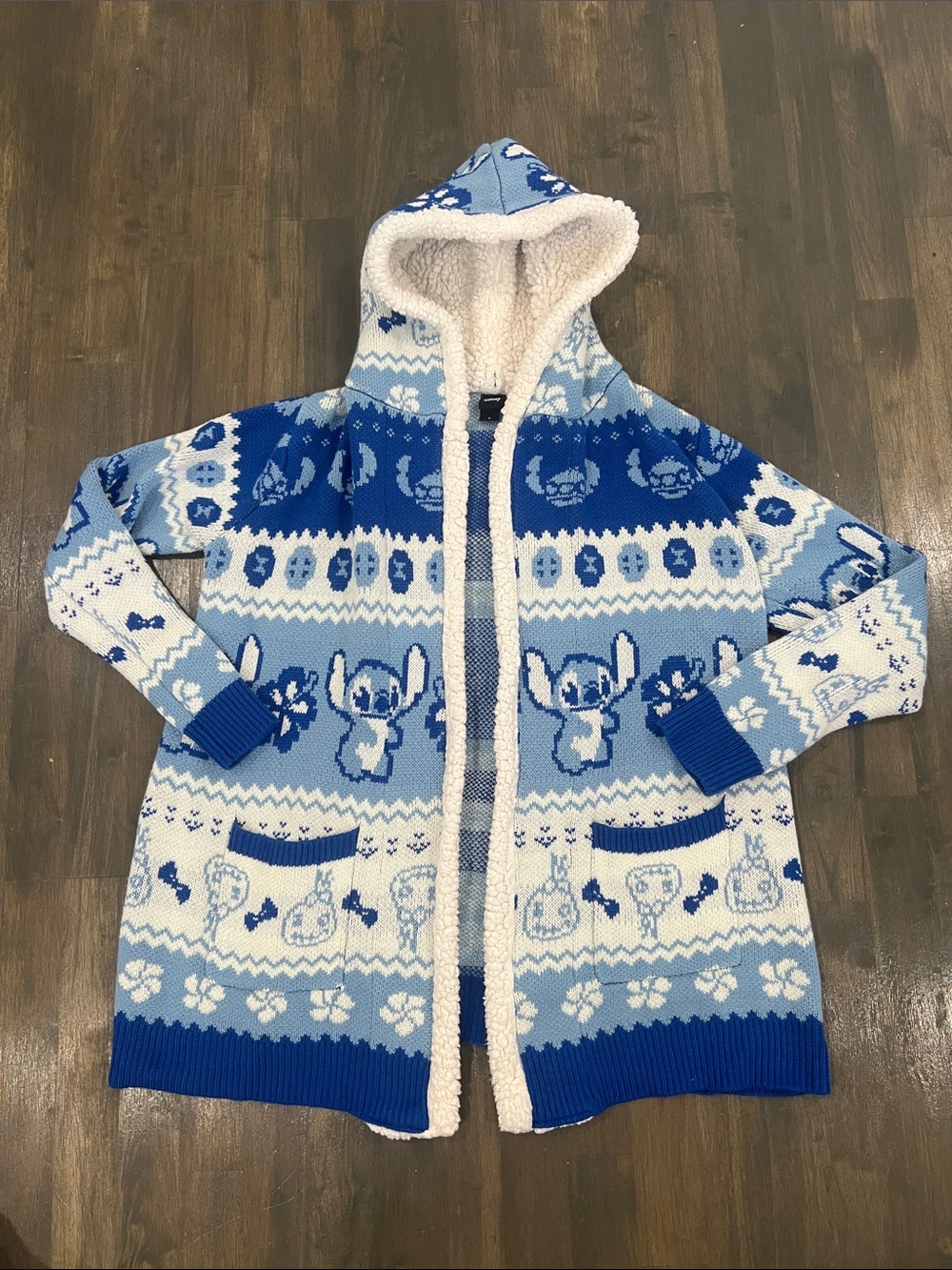LILO & STITCH CARDIGAN